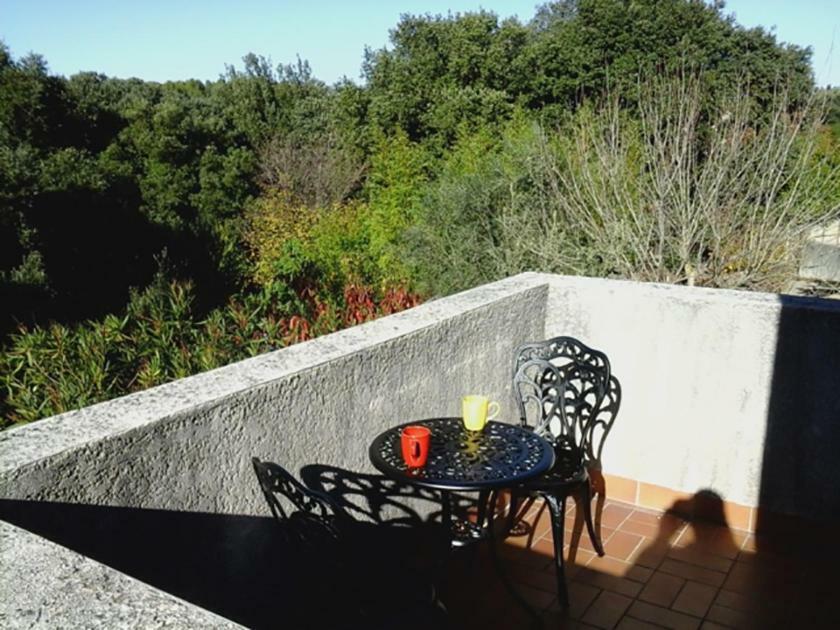 Le Gite Des Garrigues Restinclieres Kültér fotó